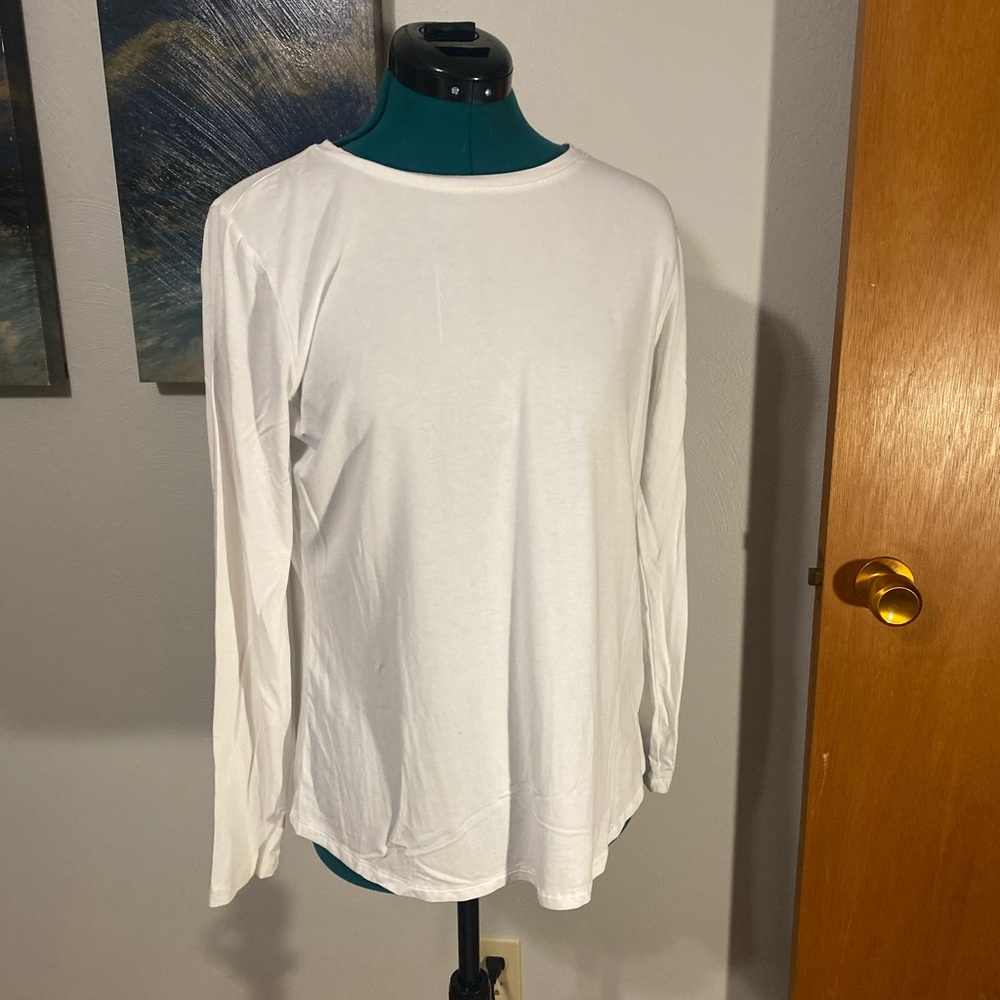 🍟 Long sleeve luxe shirt